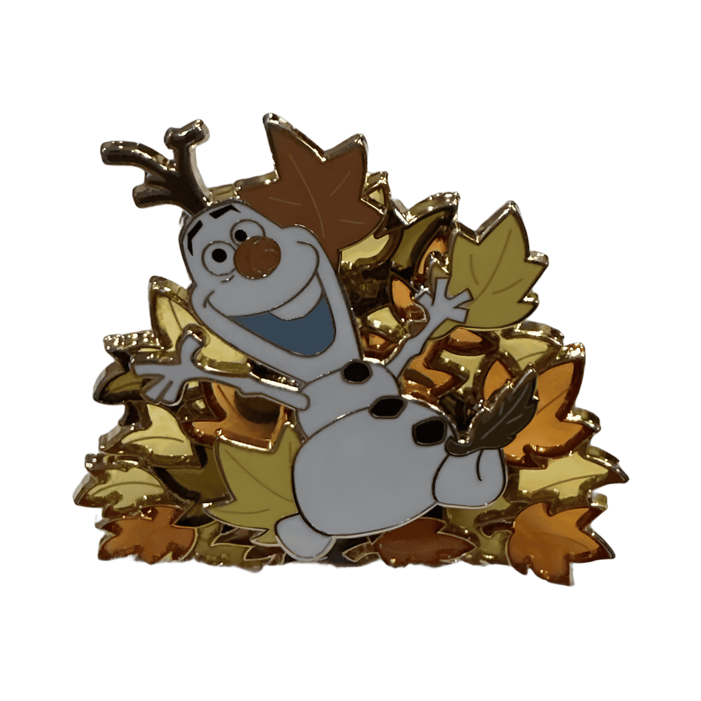 Olaf Disney pin