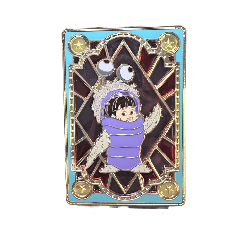 Boo Disney pin