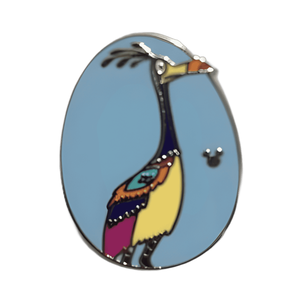 Kevin Disney pin