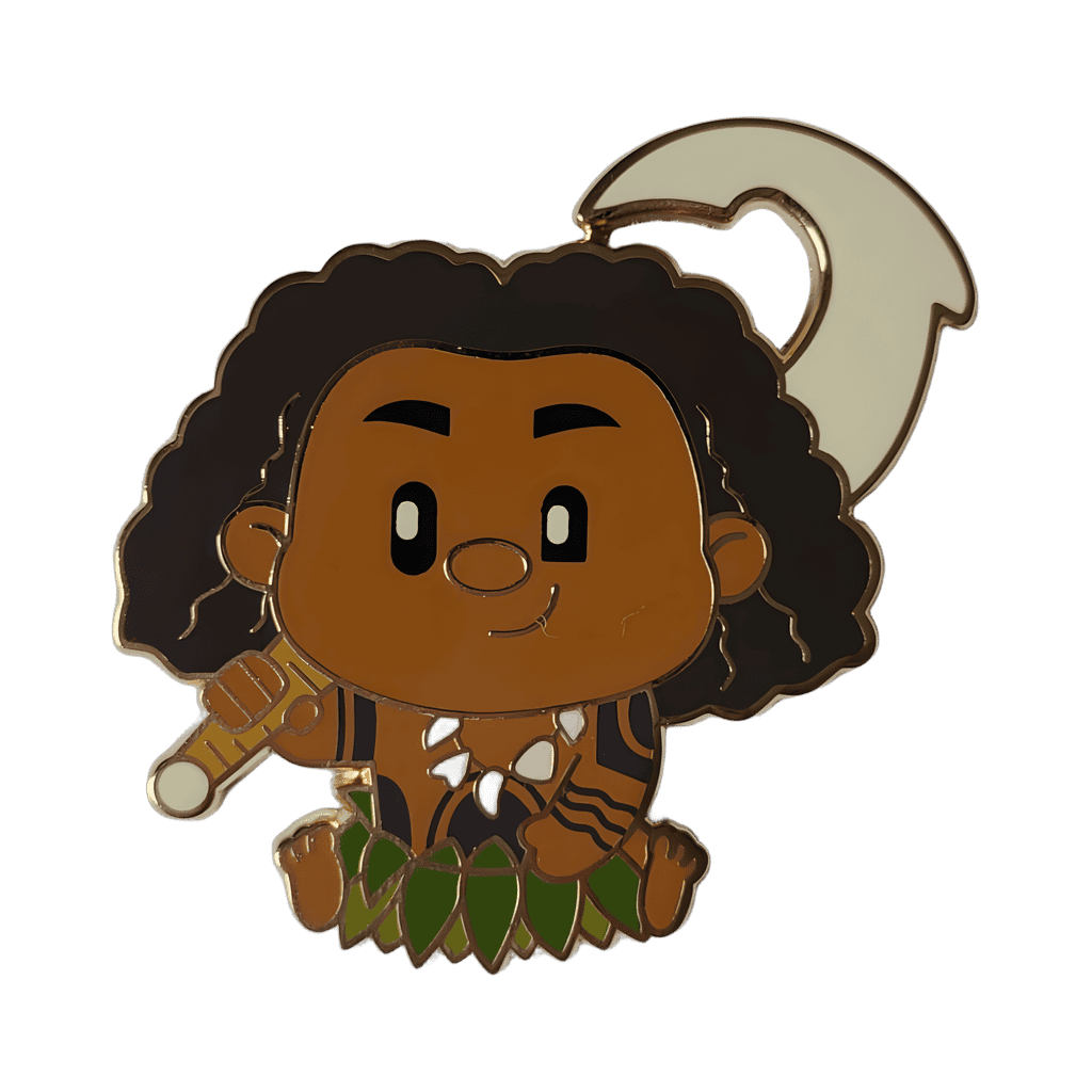 Maui Disney pin