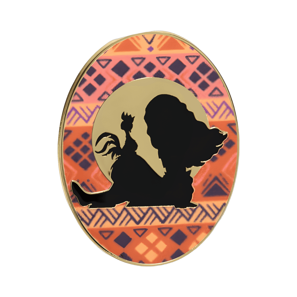 Moana Hei Hei Disney pin