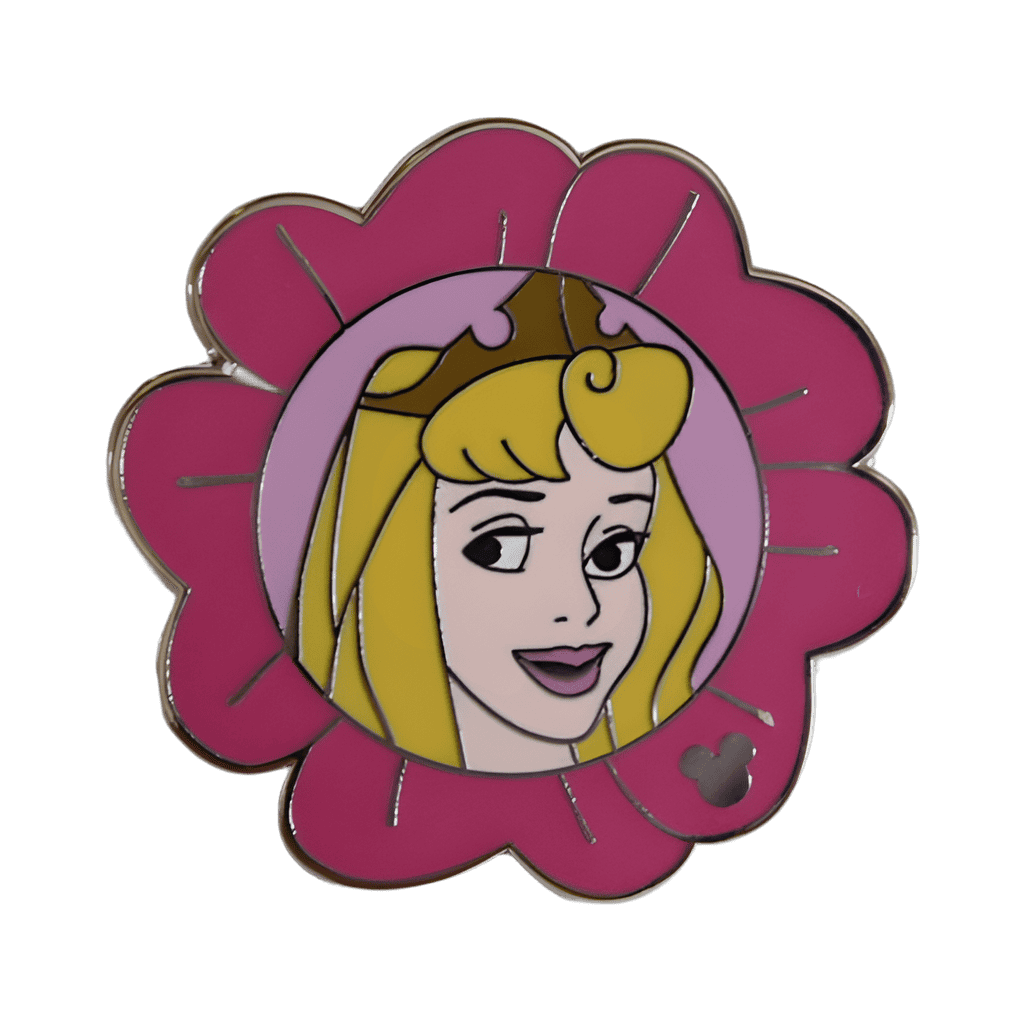 Aurora Disney pin