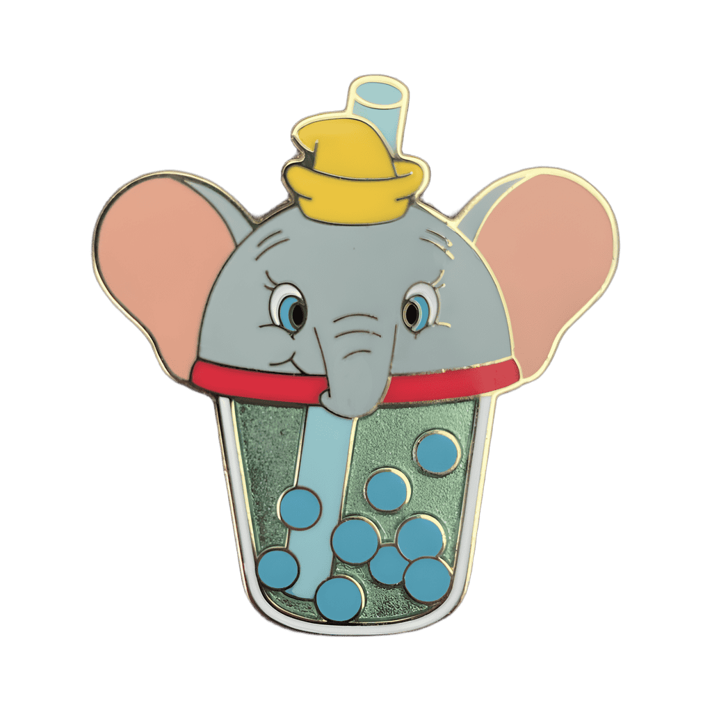 Dumbo Disney pin