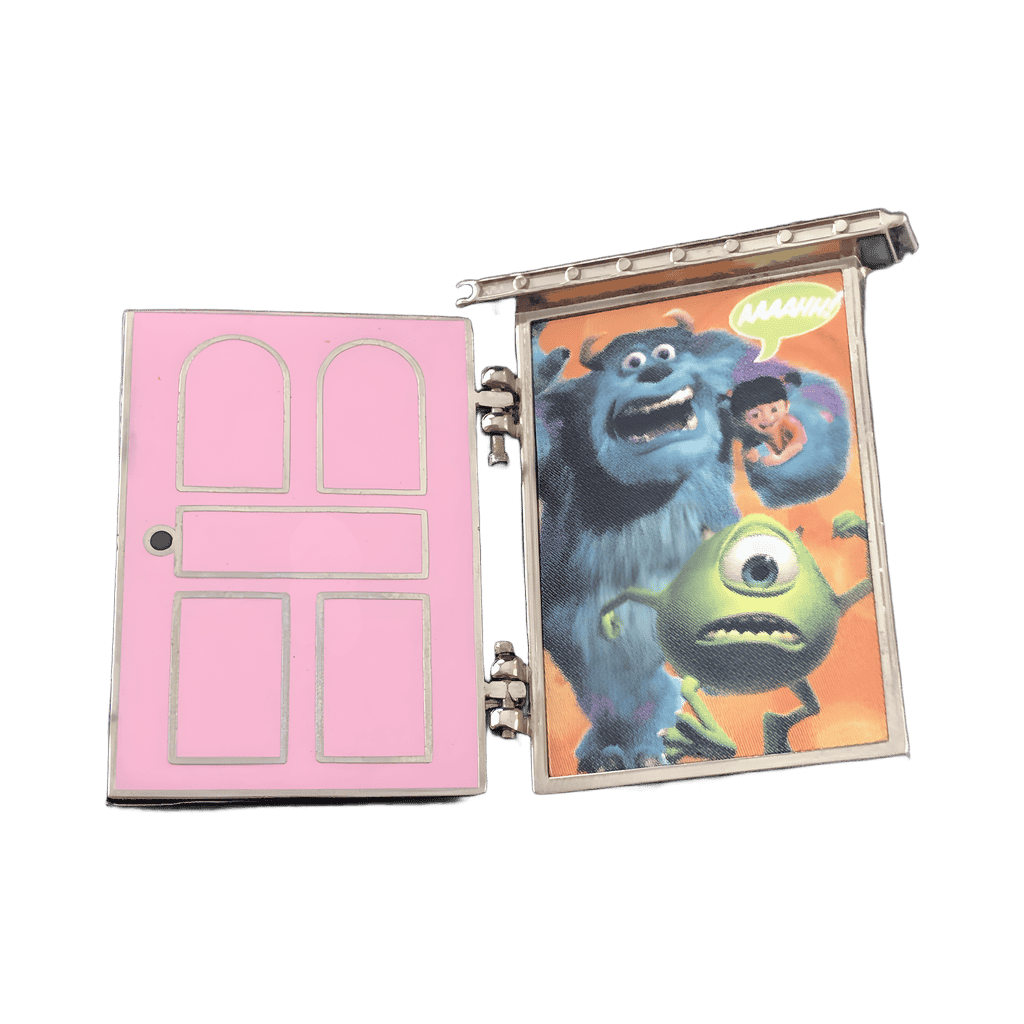 Door Disney pin