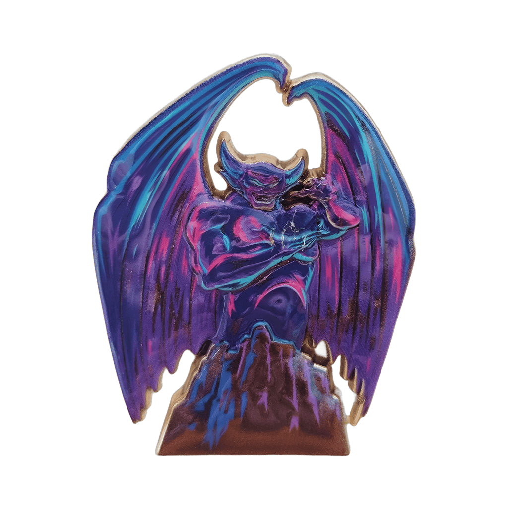 Chernabog Disney pin