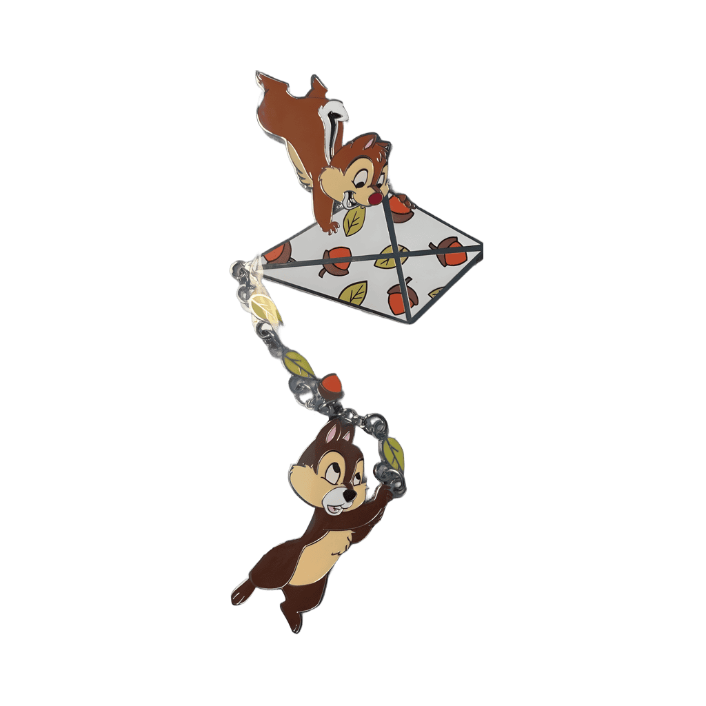 Chip & Dale Disney pin