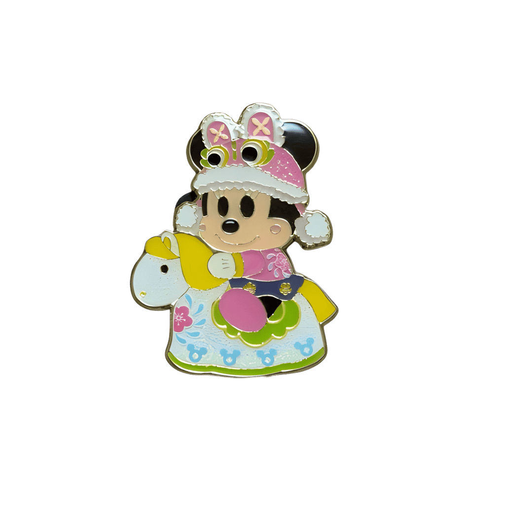 Minnie Mouse Disney pin