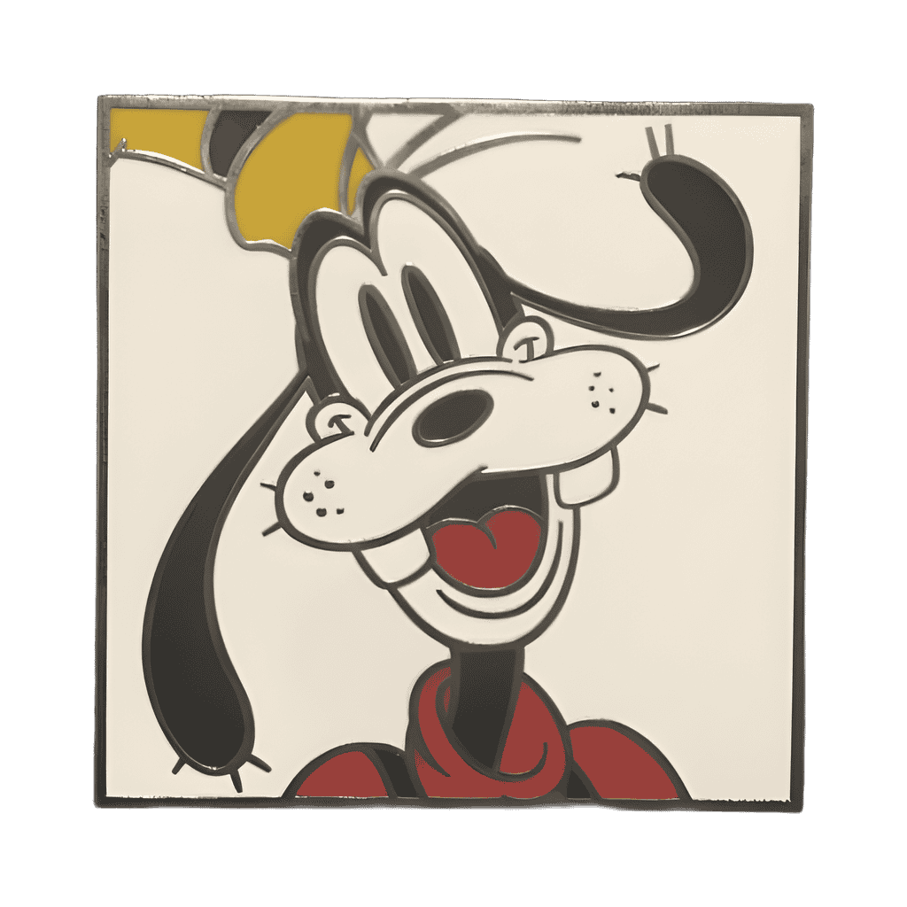 Goofy Disney pin