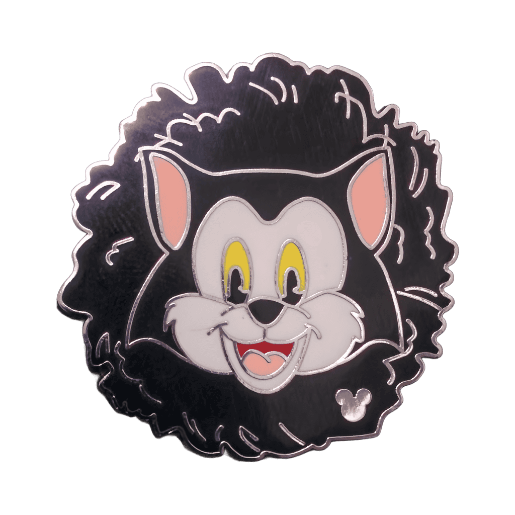Figaro Disney pin