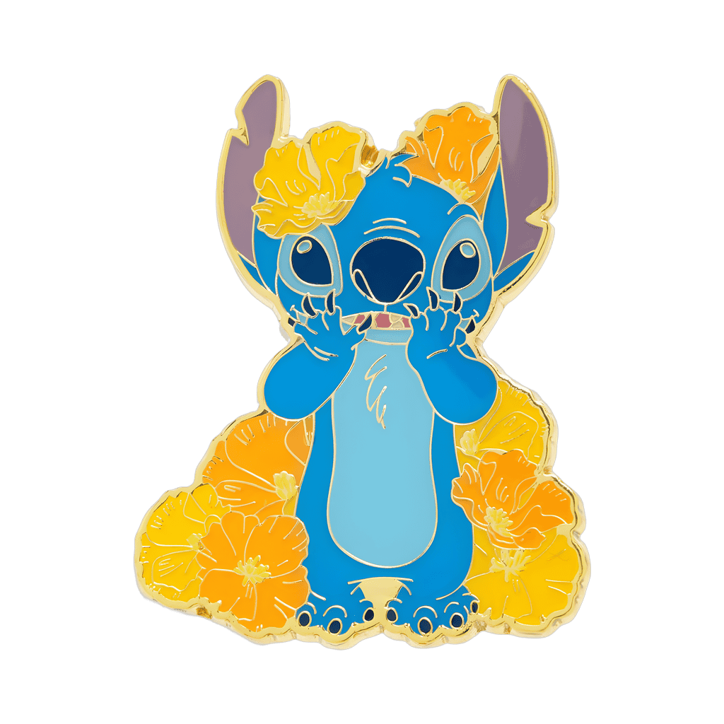 Stitch Disney pin