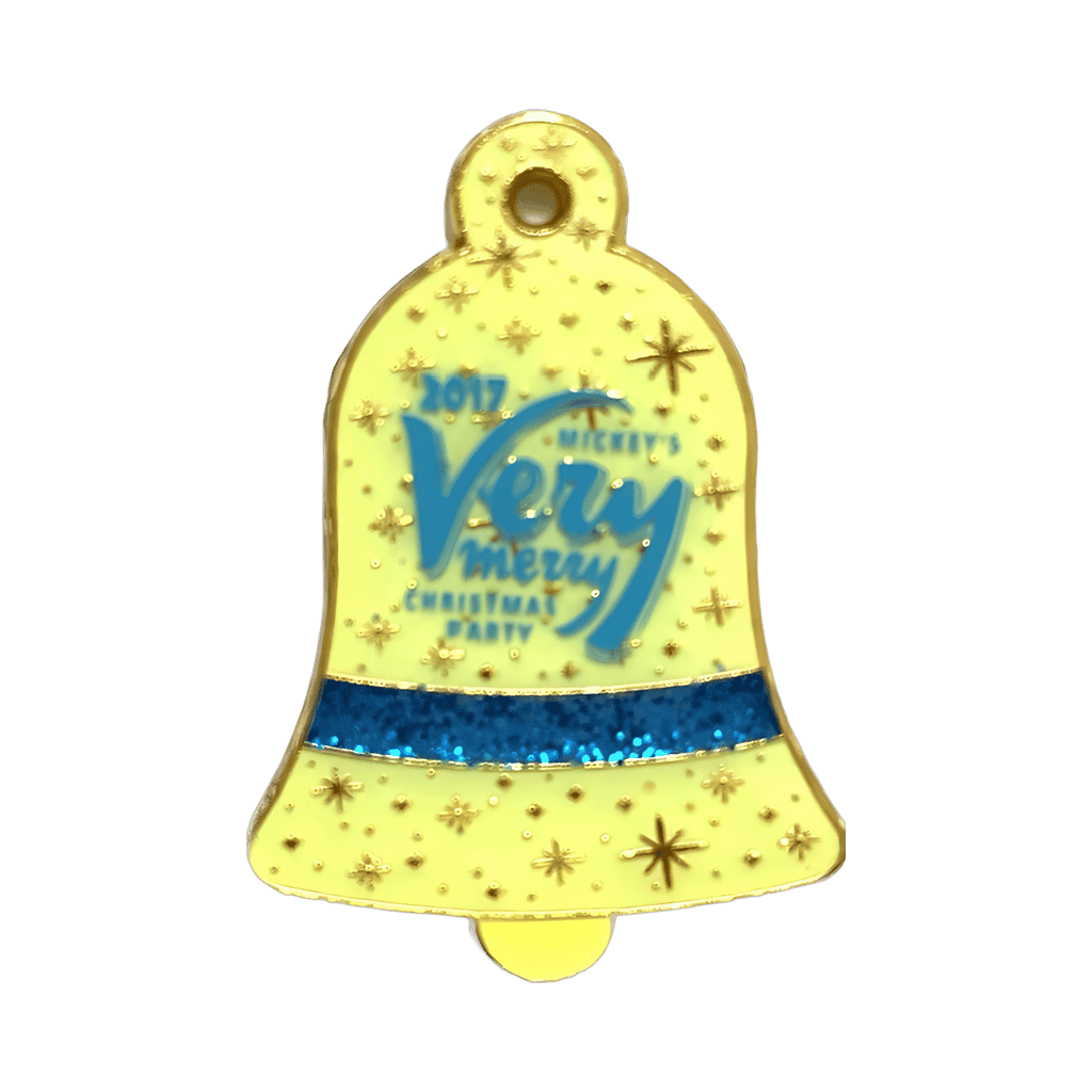 Bell - Completer Pin 2 Disney pin