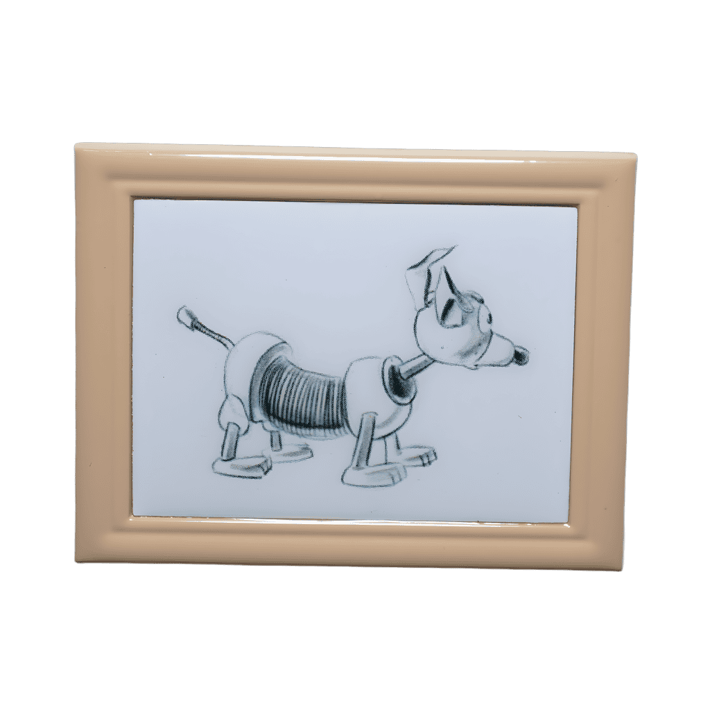 Slinky Dog Disney pin