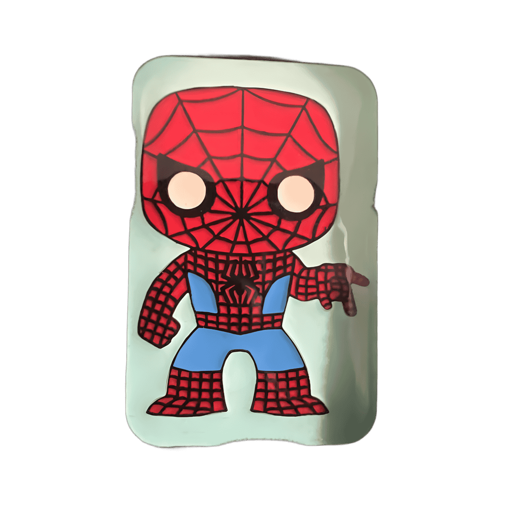 Spider-man Disney pin
