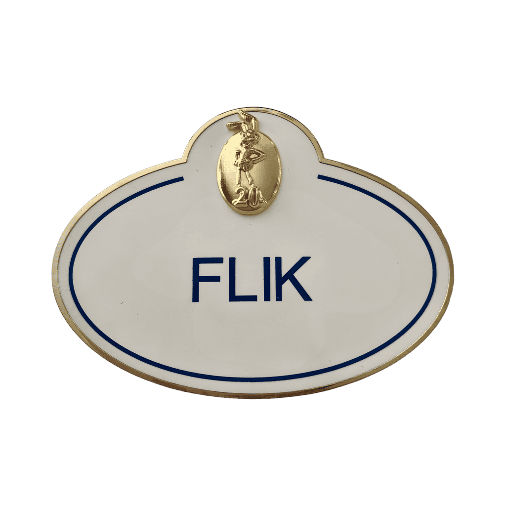 Flik 20th Disney pin