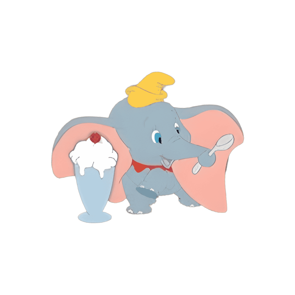 Dumbo Disney pin