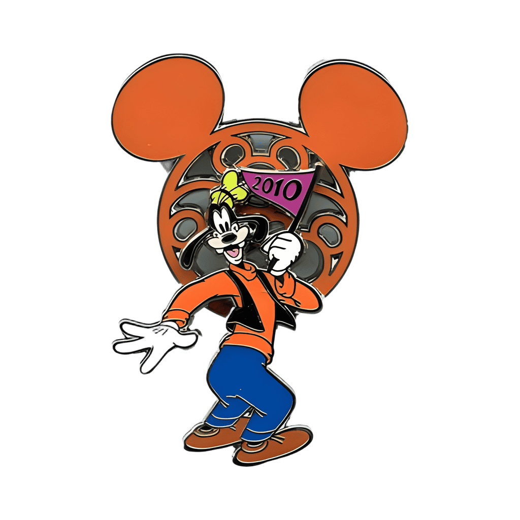 Goofy Disney pin