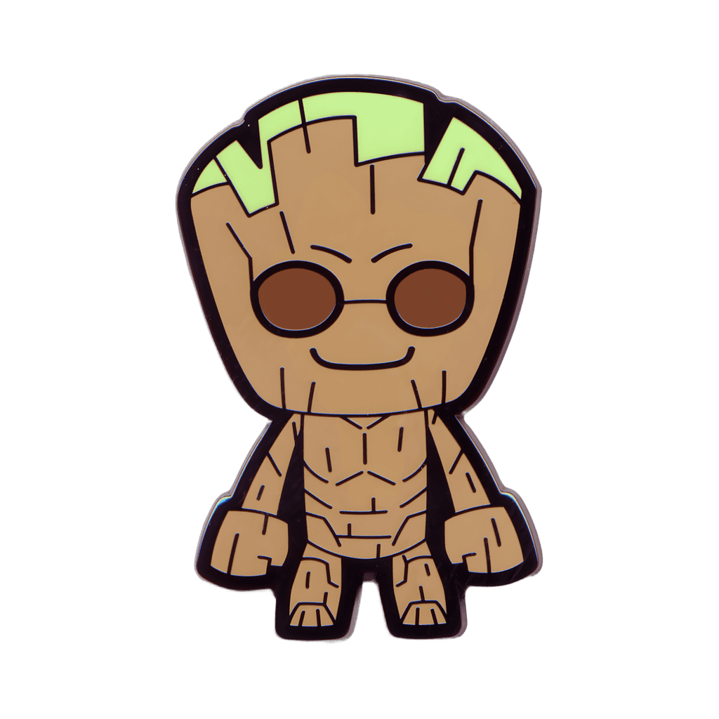 (Guardians of the Galaxy Pack) Groot Disney pin