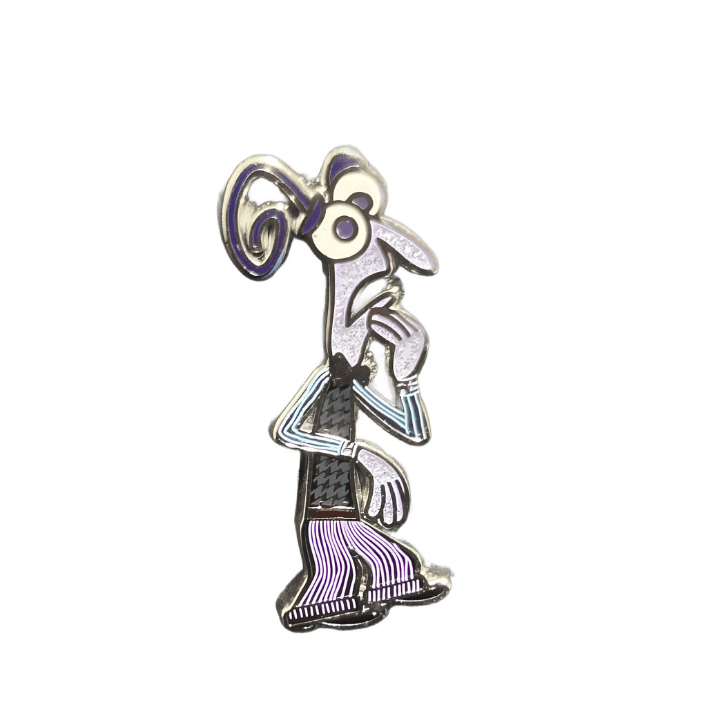 Fear Disney pin