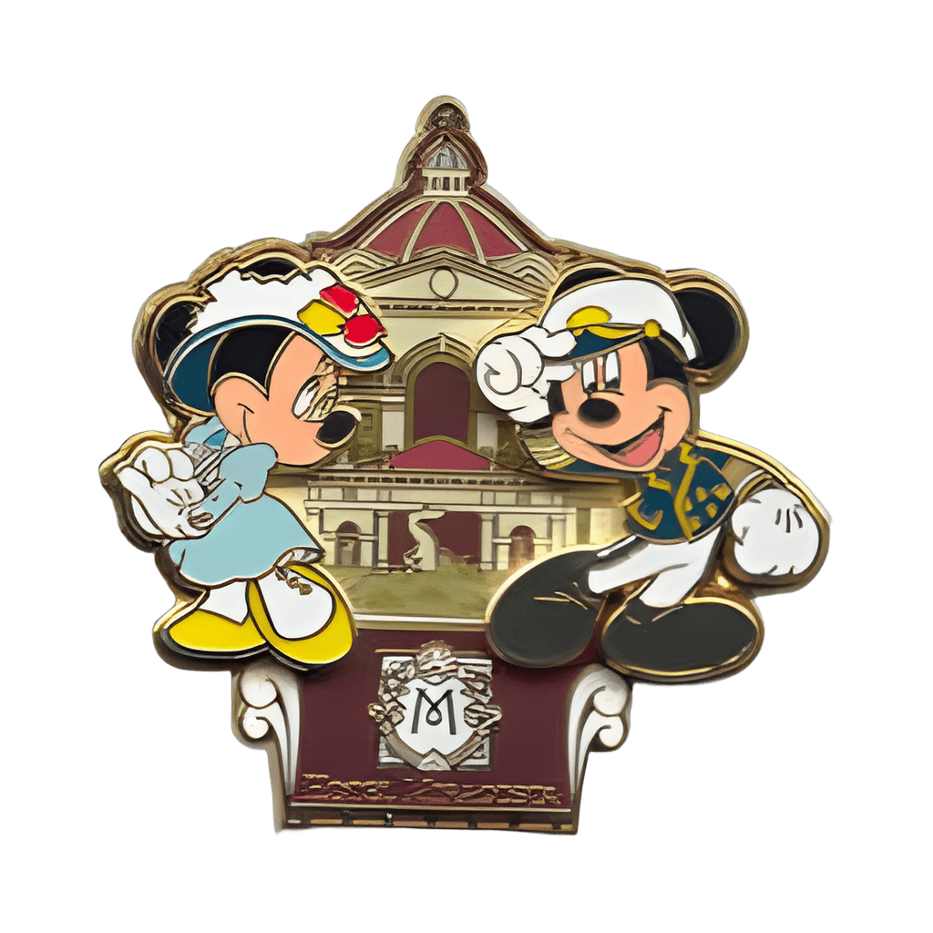 Hotel Mira Costa Tokyo Disney Resort Disney pin