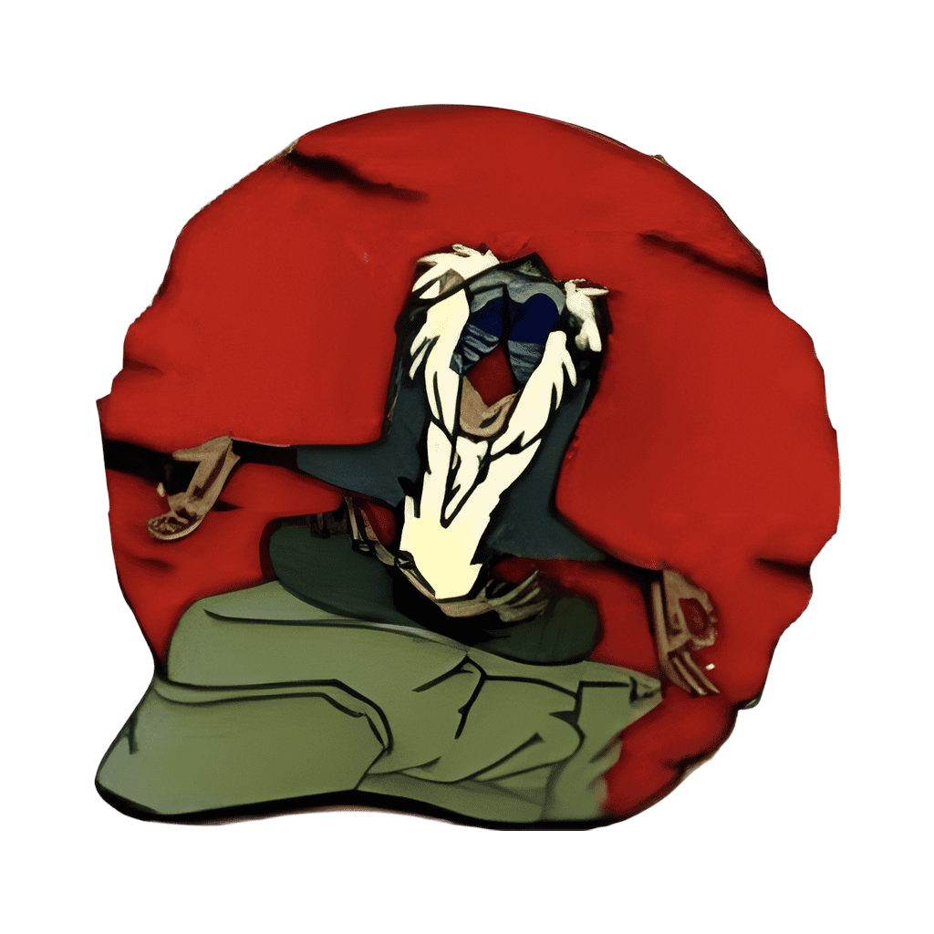 Rafiki Disney pin