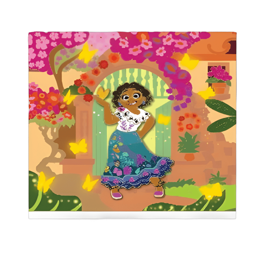 Mirabel Disney pin