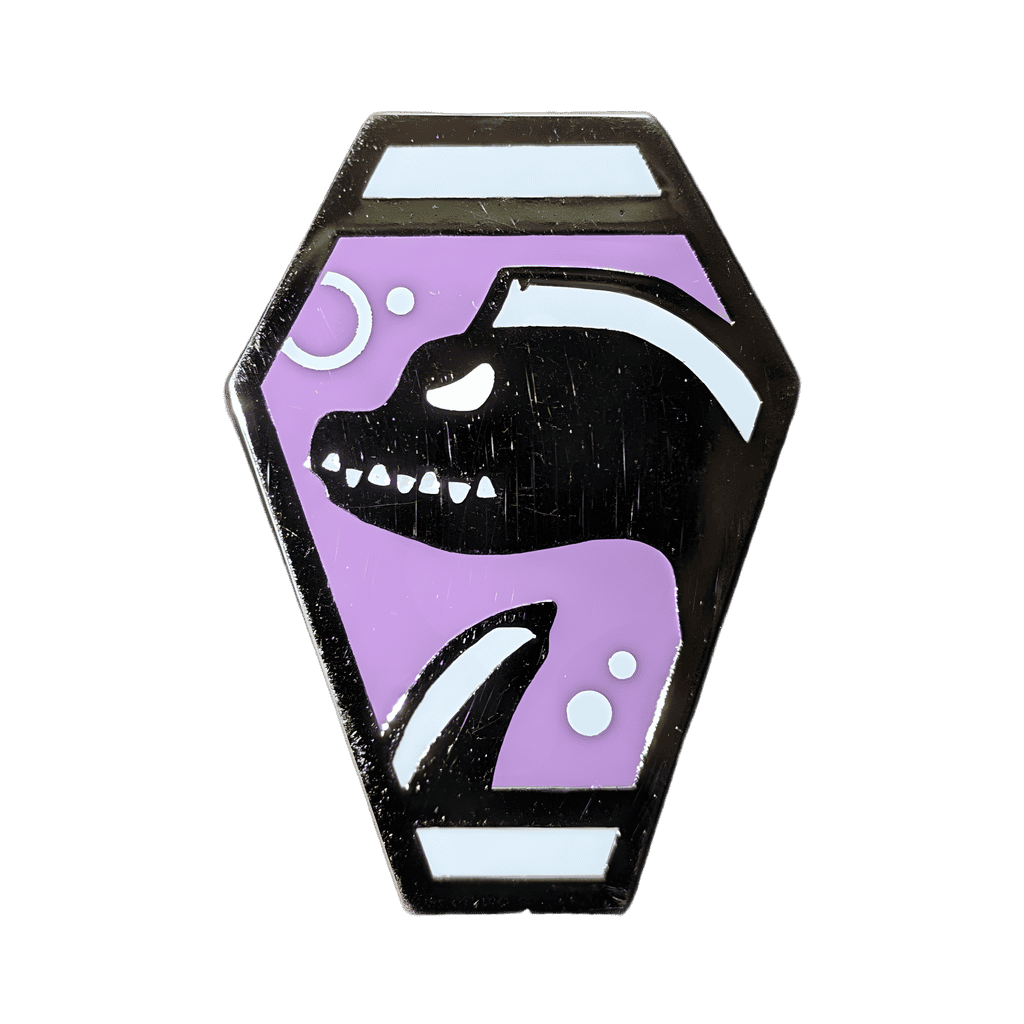 Octavinelle - Jade Leech Disney pin