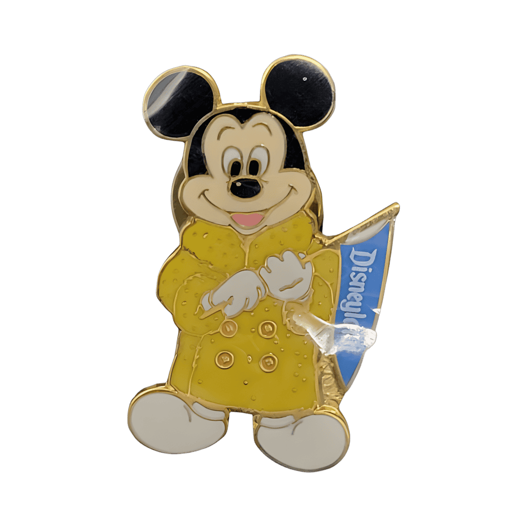 Mickey Mouse Disney pin