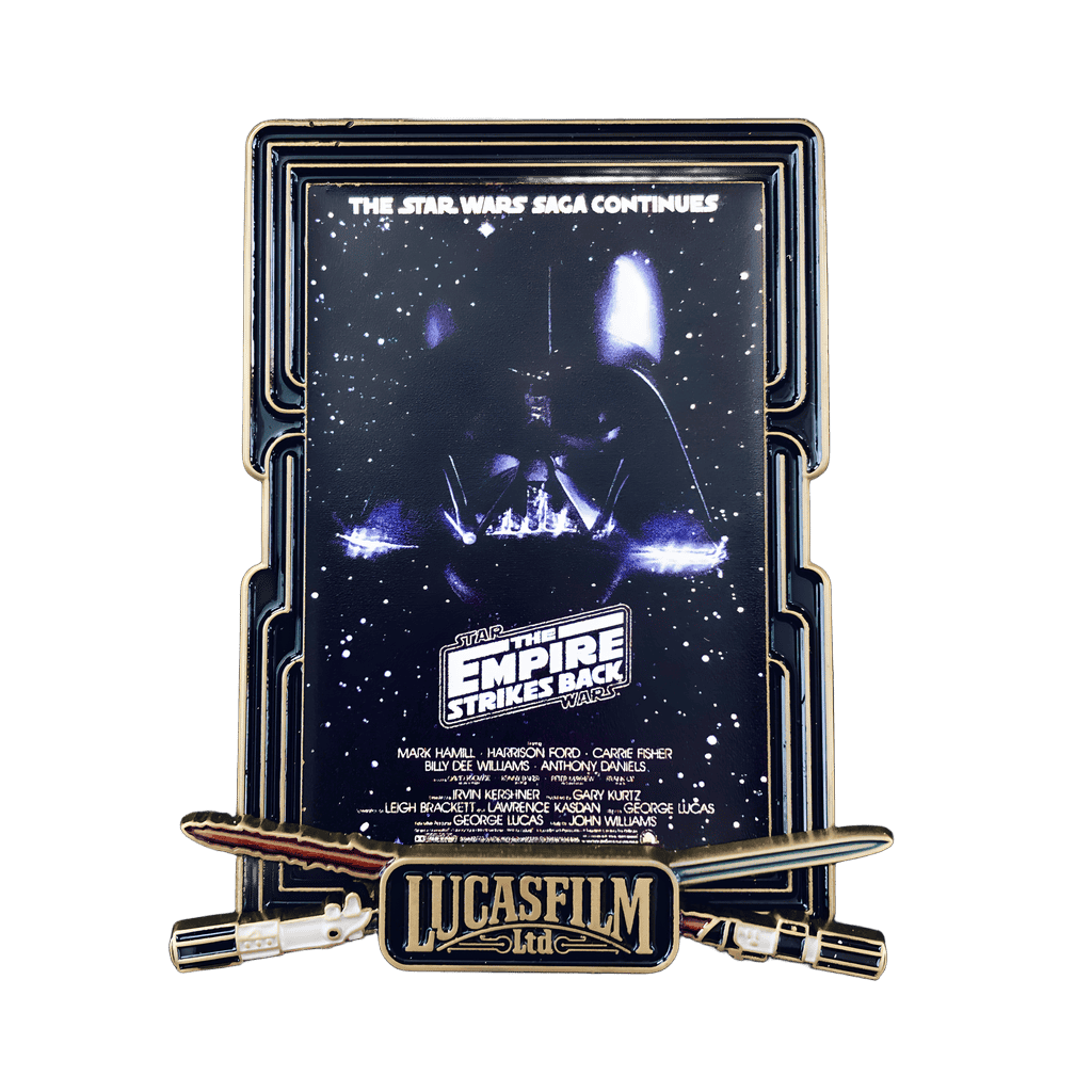 Empire Strikes Back - Poster 2 Disney pin