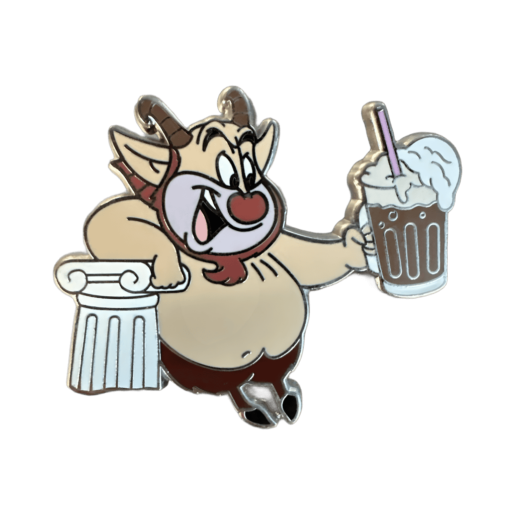 Philoctetes Disney pin