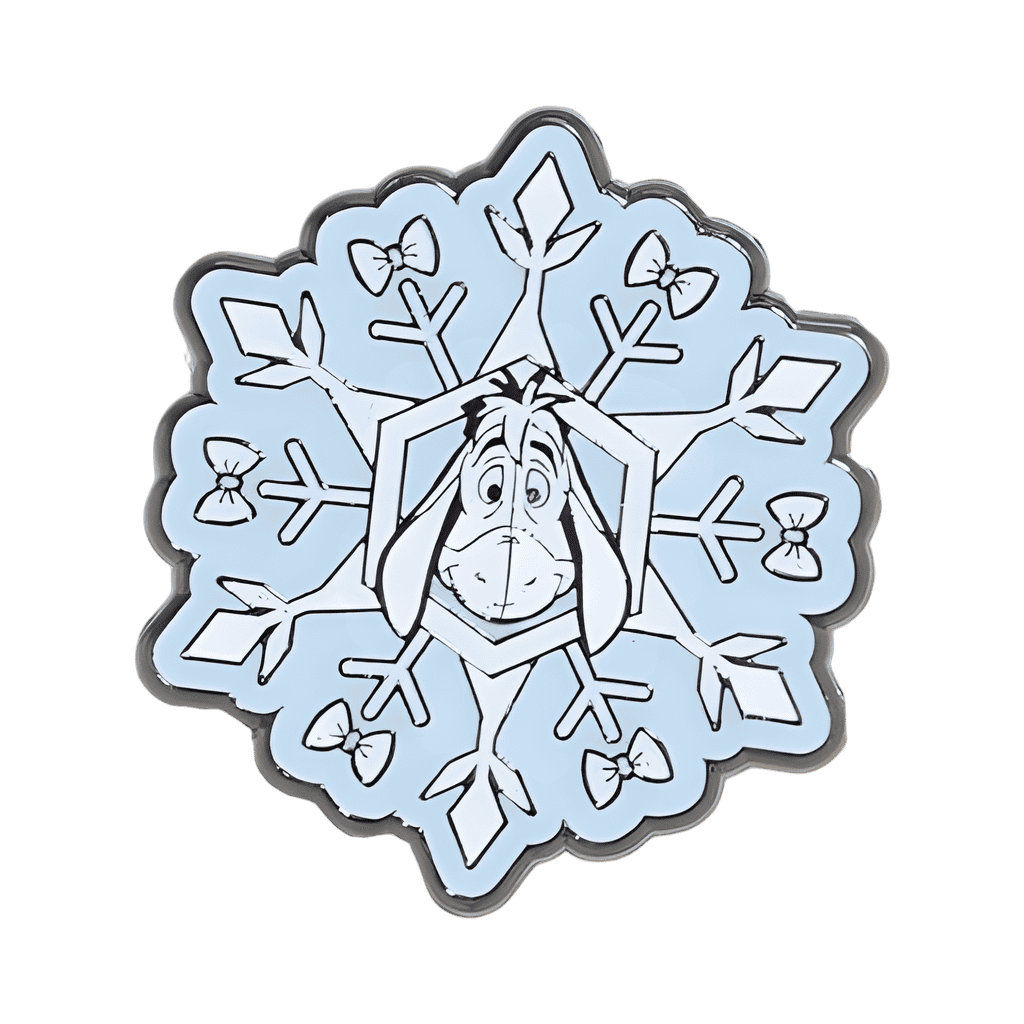 Eeyore Disney pin