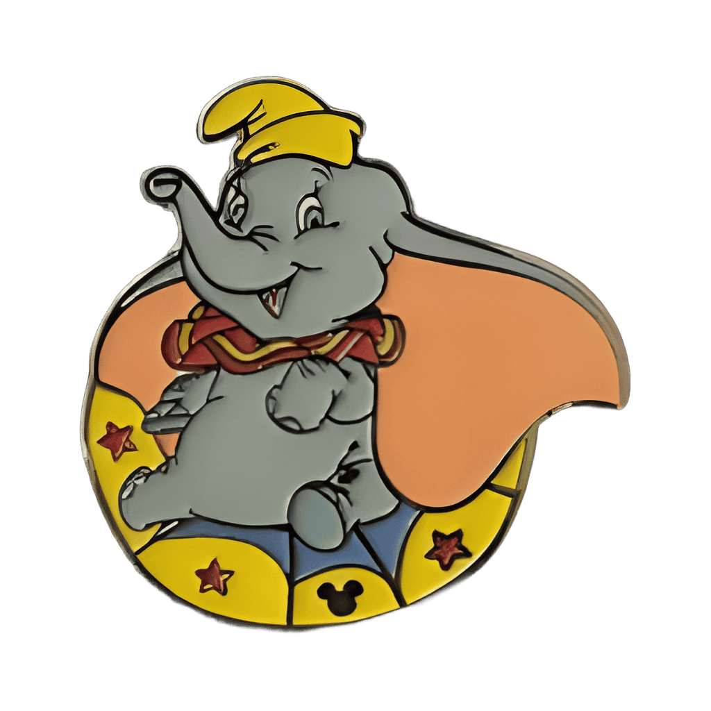 Dumbo Disney pin