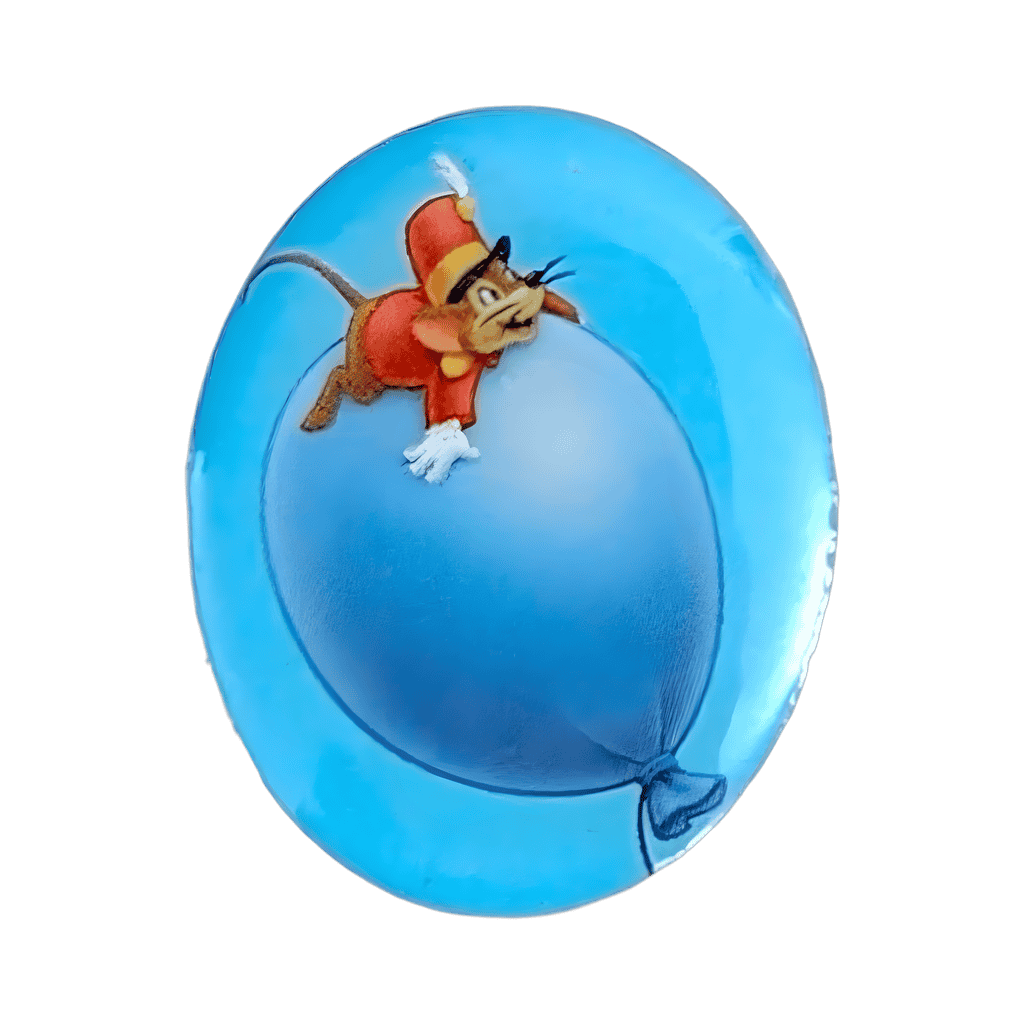 Timothy Q. Mouse - #28 Dumbo Disney pin