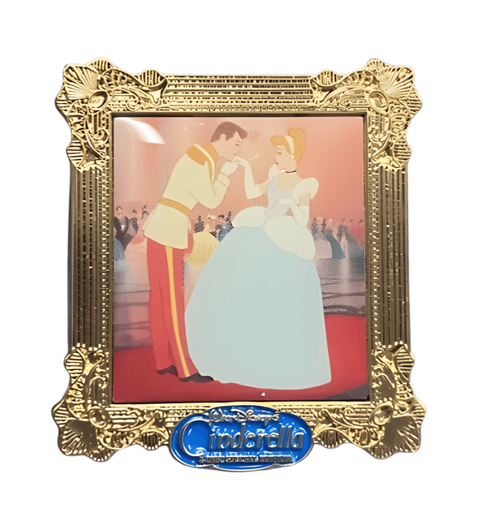 Disney Catalog - Cinderella Disney pin