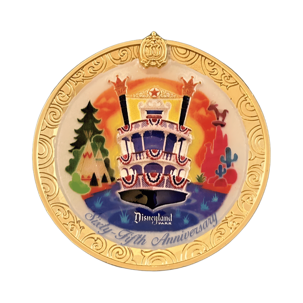 Jungle Cruise Disney pin