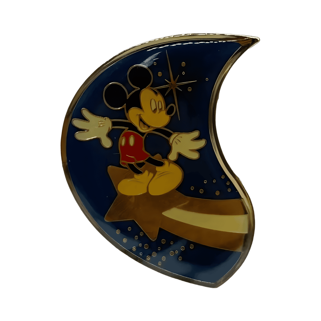 Disney's Star Festival 2003 - Lucky Draw - Mickey Disney pin