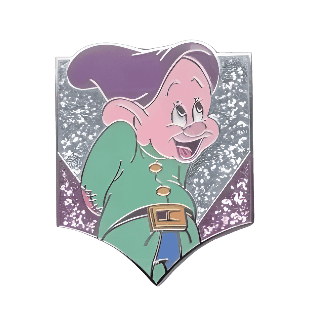 Dopey Disney pin