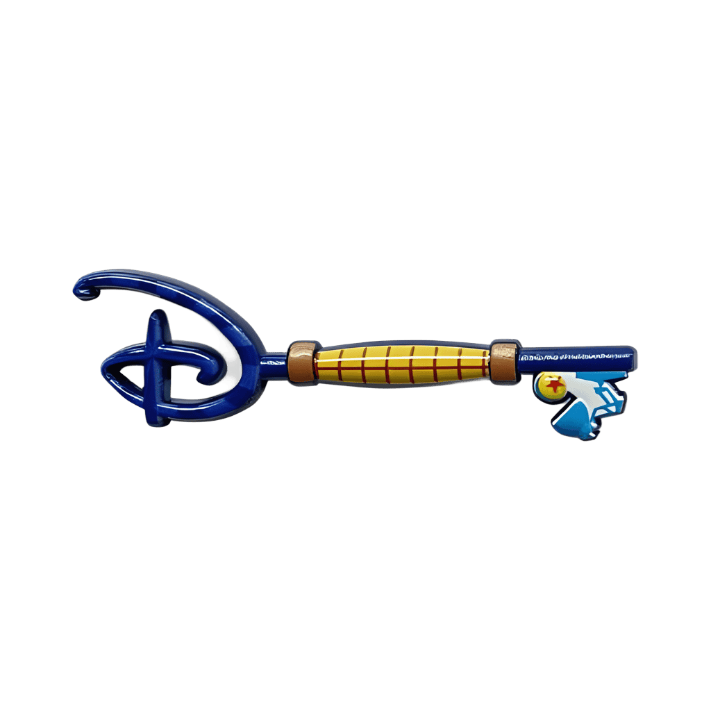 Woody Disney pin