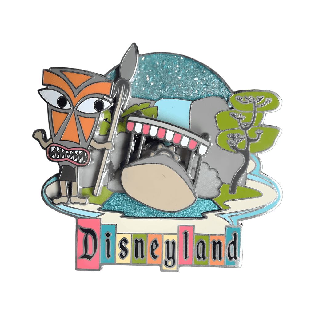 Jungle Cruise Disney pin