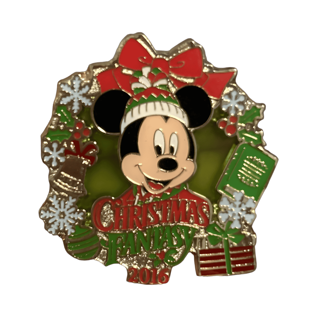 Mickey Disney pin