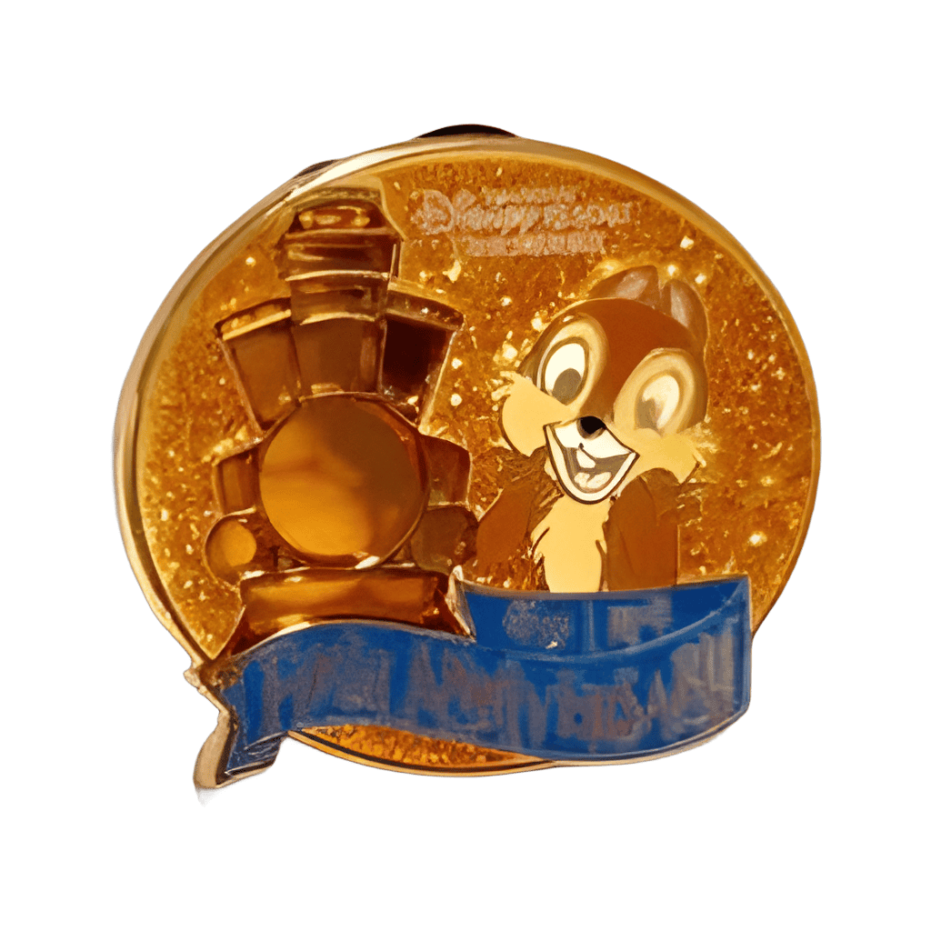 Chip Disney pin