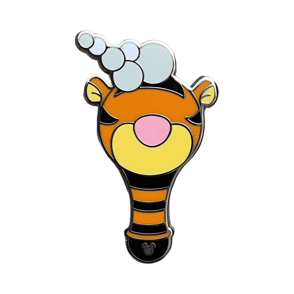 Tigger Disney pin