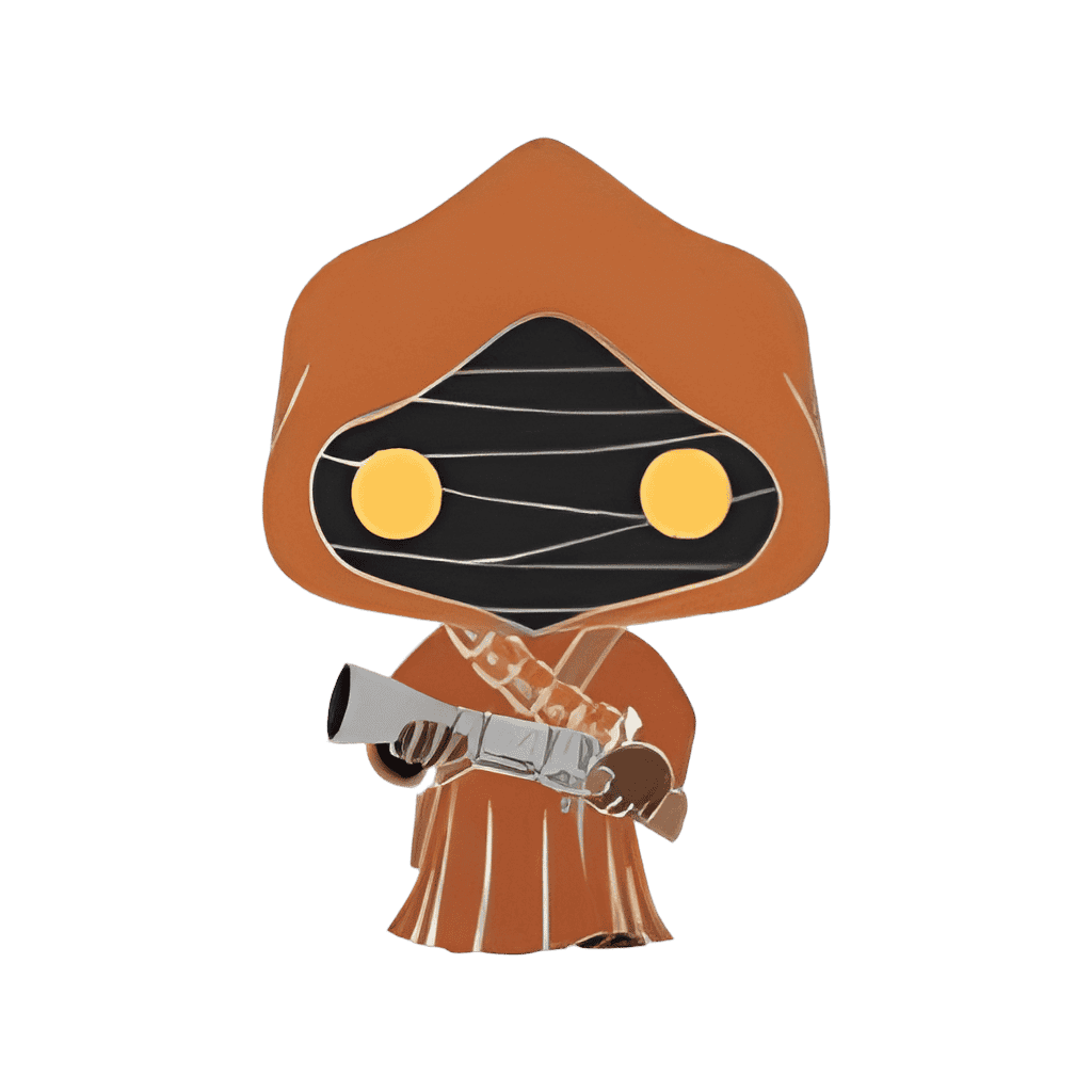 Jawa Disney pin