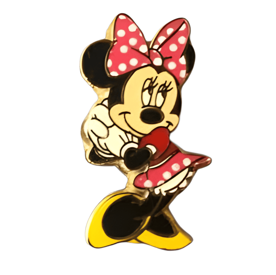 Minnie Mouse Disney pin