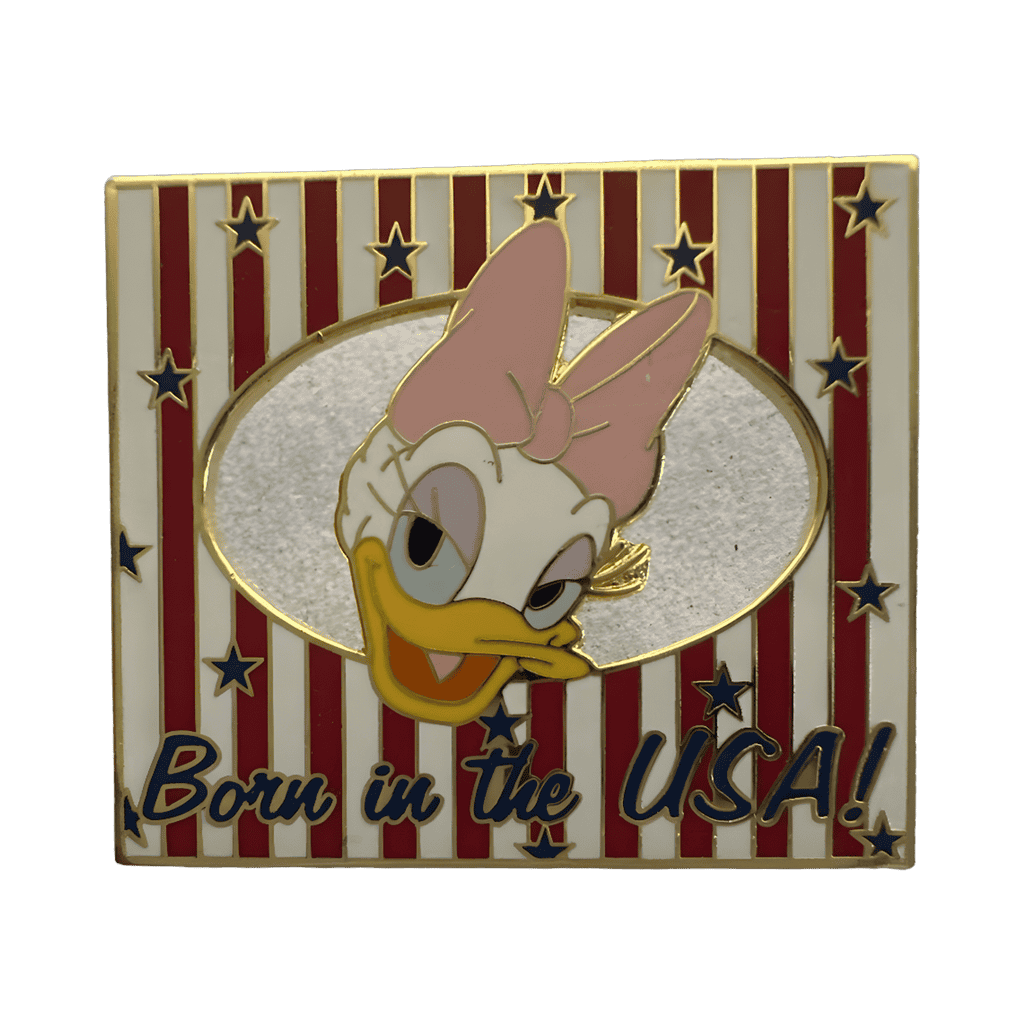 Daisy Disney pin
