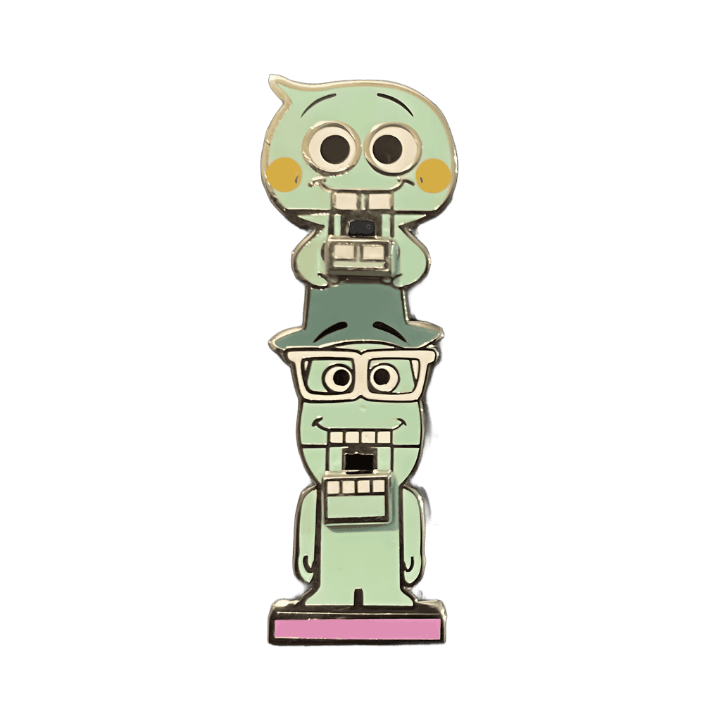 Soul Disney pin