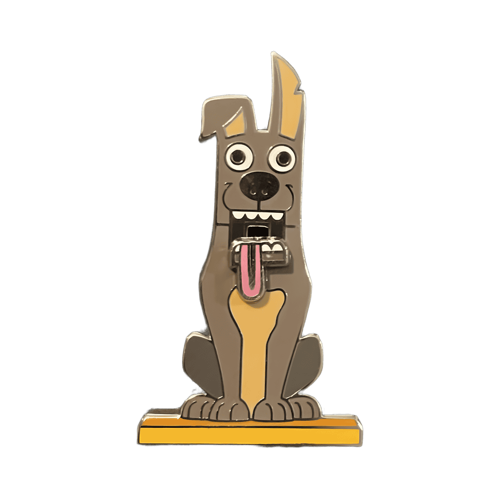 Dante Disney pin
