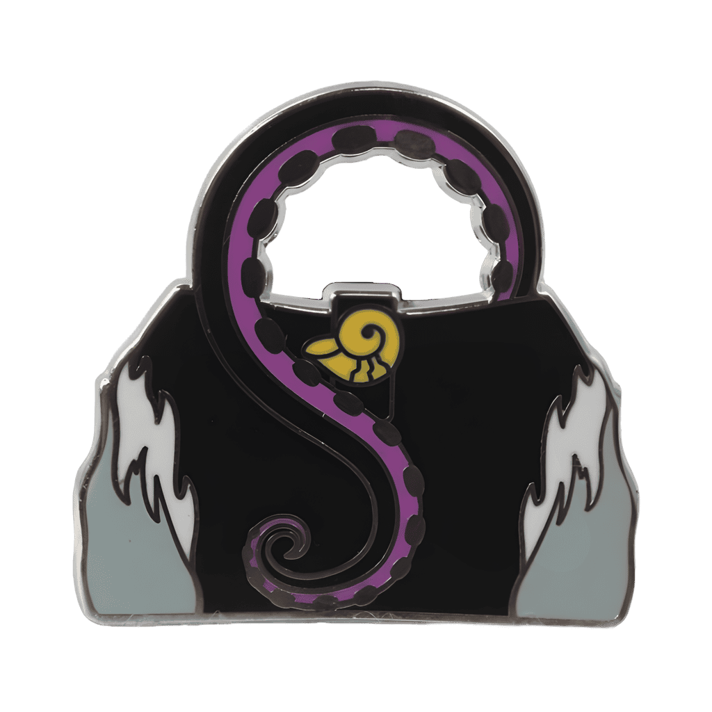 Ursula Disney pin