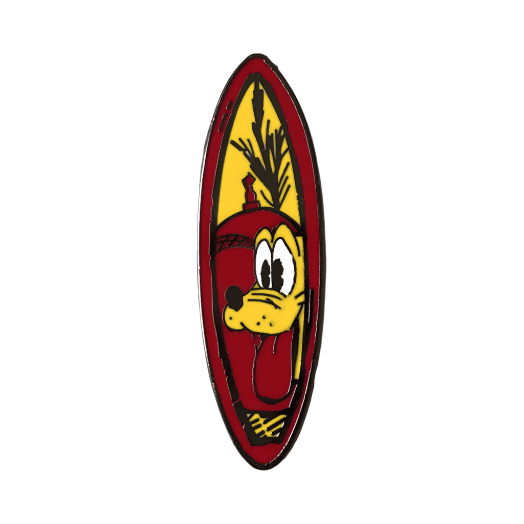 Pluto Disney pin