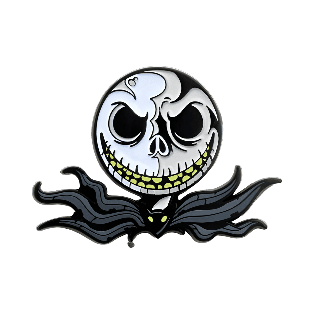 Jack Skellington Disney pin
