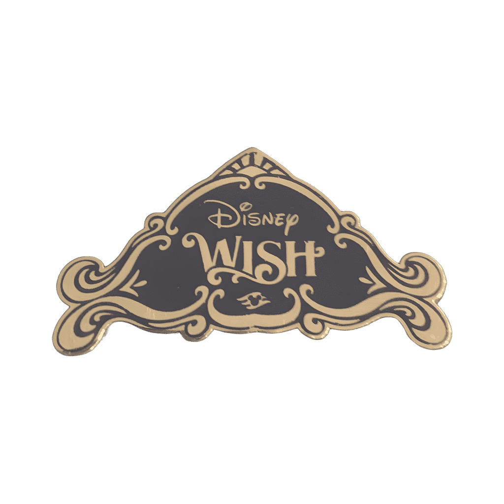 Wish - Cruise Line Disney pin